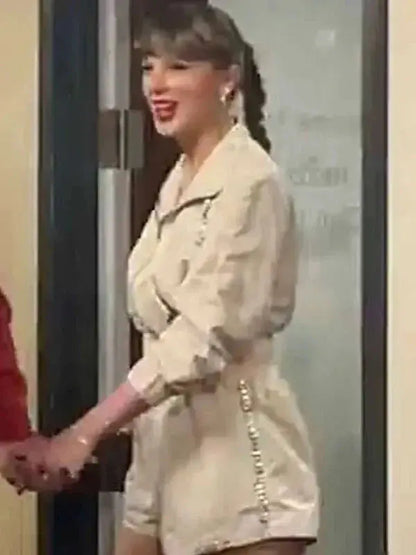 Stanley Cup Final Taylor Swift Jacket