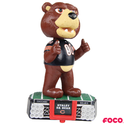 NFL Stadium Lights Bobbleheads