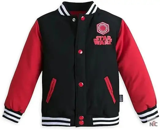 Star Wars Kylo Ren Varsity Jacket