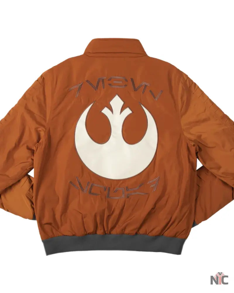 Star Wars Rogue Squadron Pilot Bomber Jacket