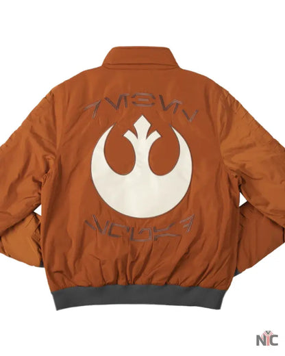 Star Wars Rogue Squadron Pilot Bomber Jacket