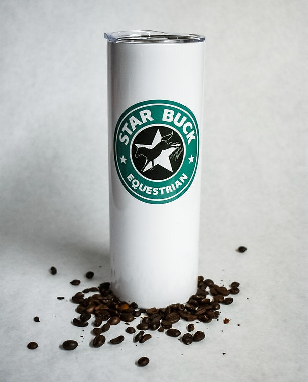 Starbuck Equestrian Tumbler