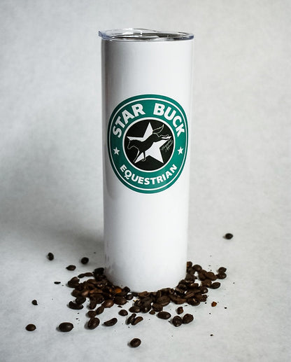 Starbuck Equestrian Tumbler