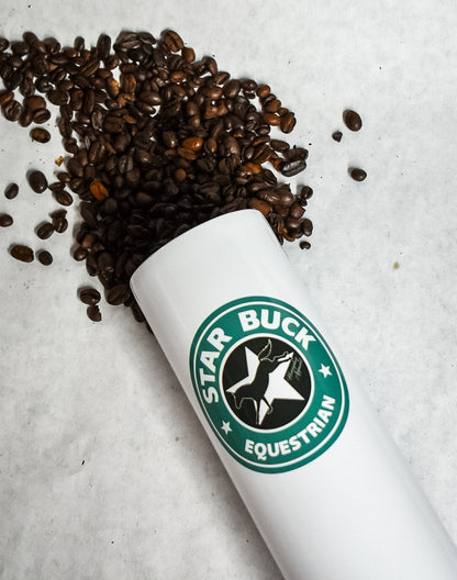Starbuck Equestrian Tumbler