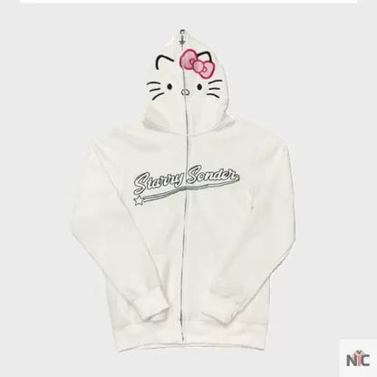Starry Sonder Hello Kitty Hoodie