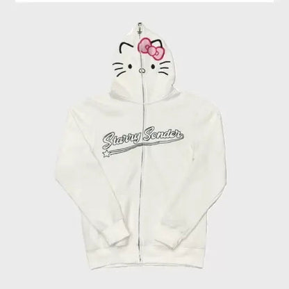 Starry Sonder Hello Kitty Hoodie