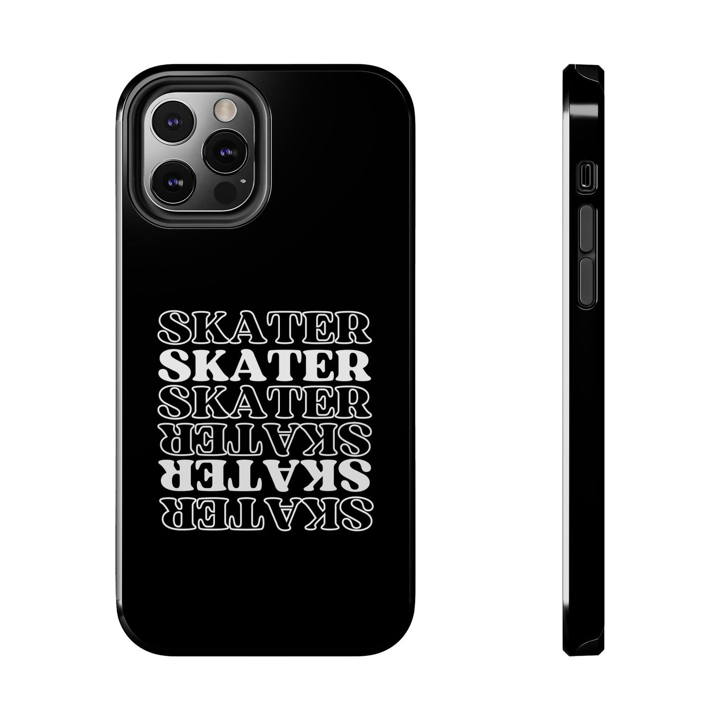 Statement Skater Tough Phone Case