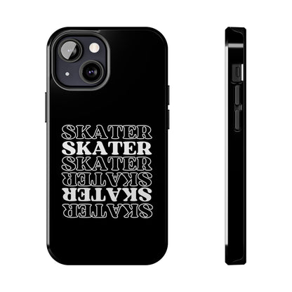 Statement Skater Tough Phone Case