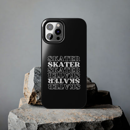 Statement Skater Tough Phone Case