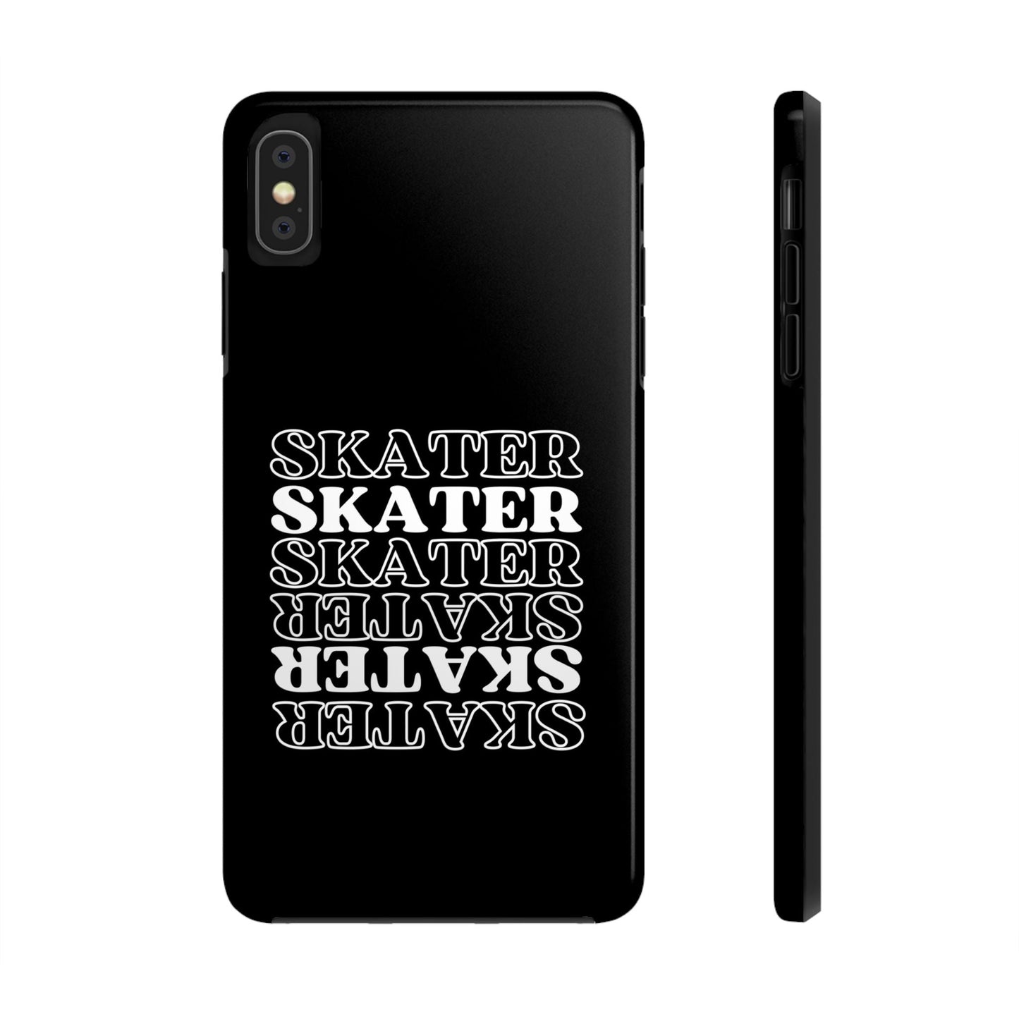 Statement Skater Tough Phone Case