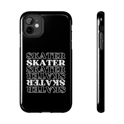 Statement Skater Tough Phone Case