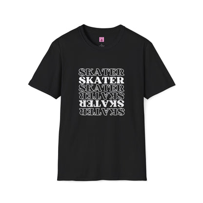 Statement Skater Unisex T-Shirt