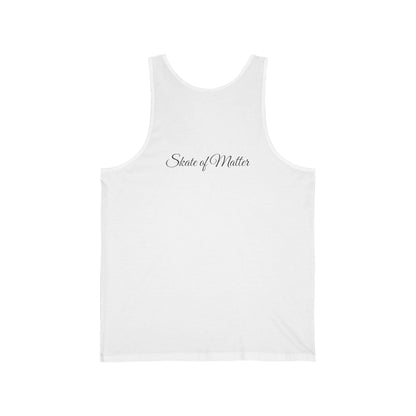 Statement Skater Unisex Tank