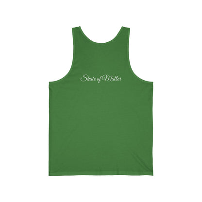 Statement Skater Unisex Tank