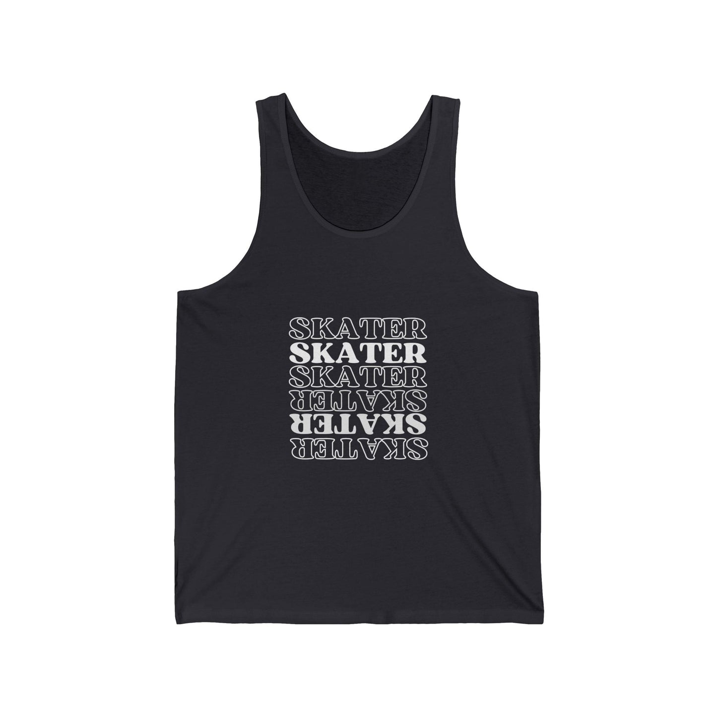 Statement Skater Unisex Tank