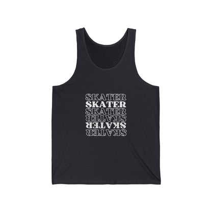 Statement Skater Unisex Tank