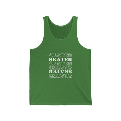 Statement Skater Unisex Tank