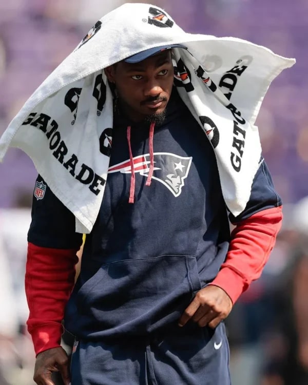 Stefon Diggs NFL Preseason 2025 Hoodie