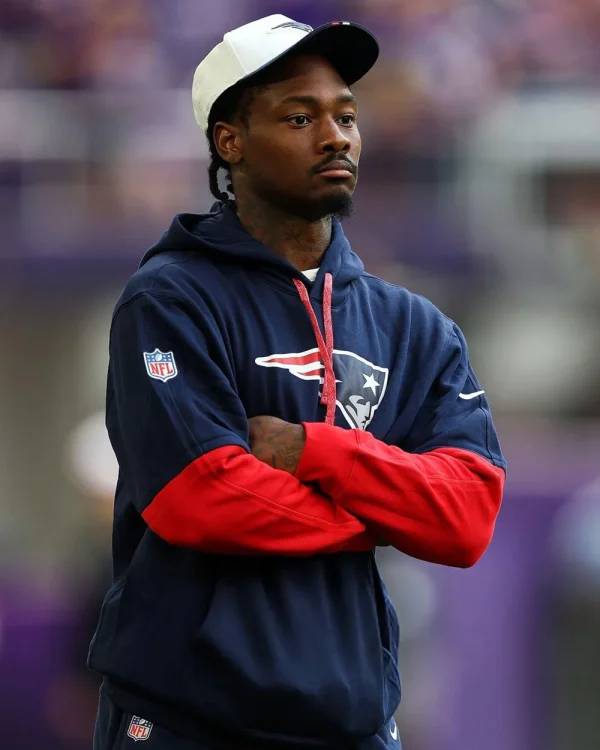 Stefon Diggs NFL Preseason 2025 Hoodie