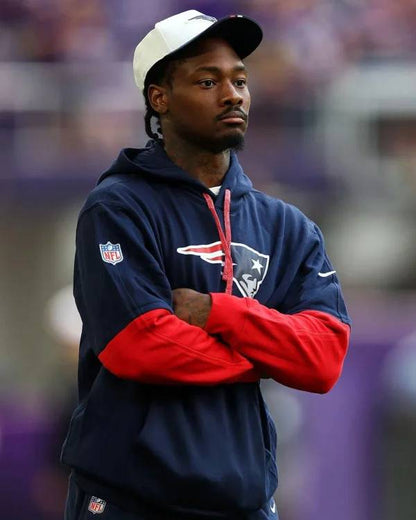 Stefon Diggs NFL Preseason 2025 Hoodie