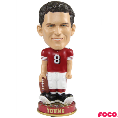 Knucklehead Big Head Bobbleheads