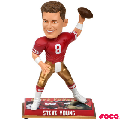 NFL Legends Series Bobbleheads