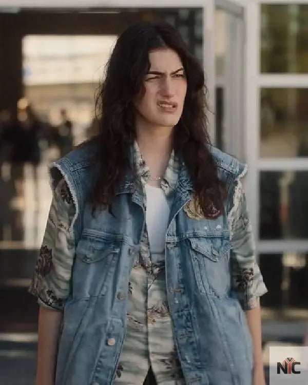 Stick Lilli Kay Denim Vest