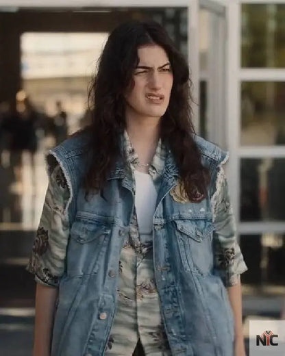 Stick Lilli Kay Denim Vest