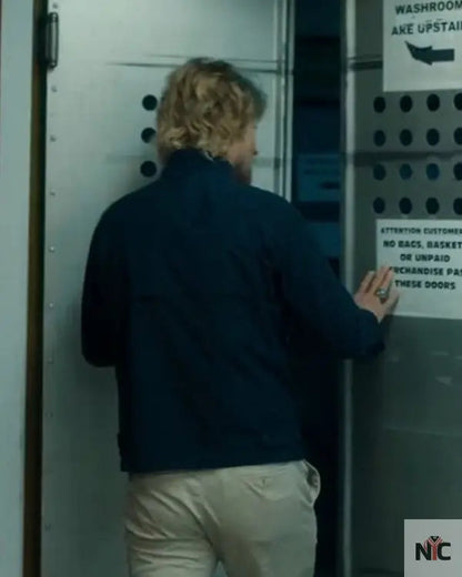 Stick S01 Owen Wilson Blue Jacket
