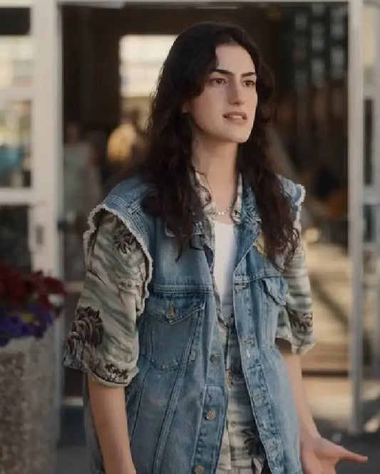 Stick Lilli Kay Denim Vest