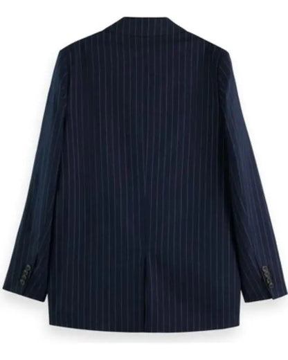 Stick S01 Lilli Kay Pinstriped Blazer