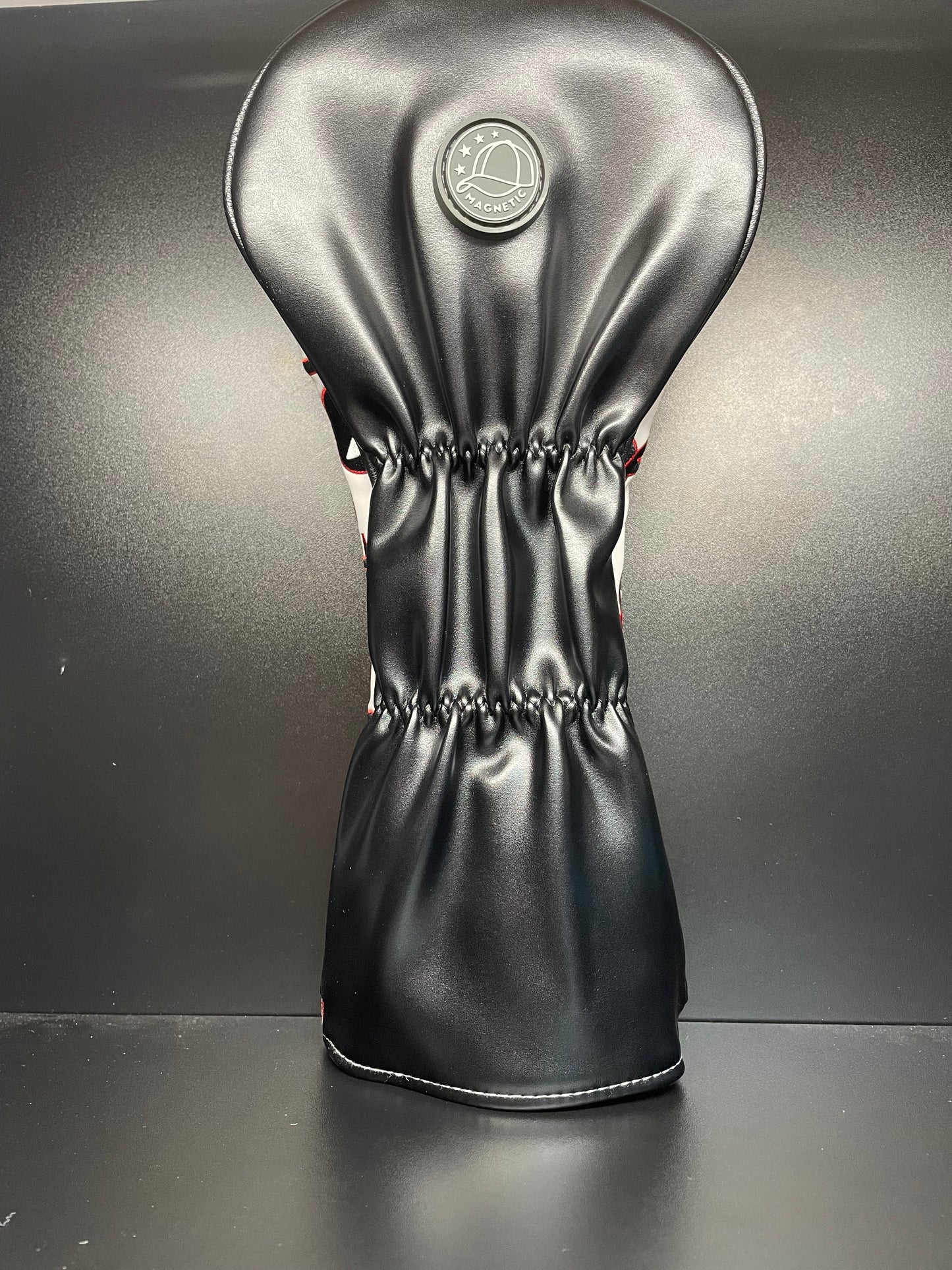 Stitched Face Magnetic Headcover