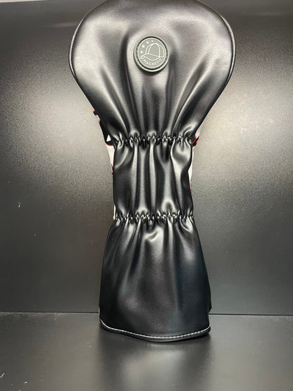 Stitched Face Magnetic Headcover