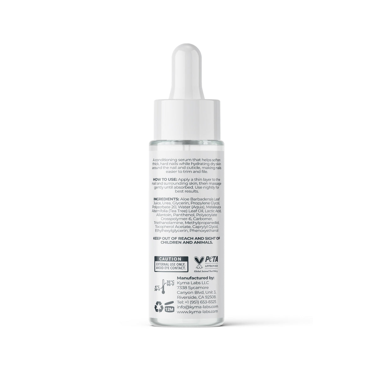 Nail Softener
