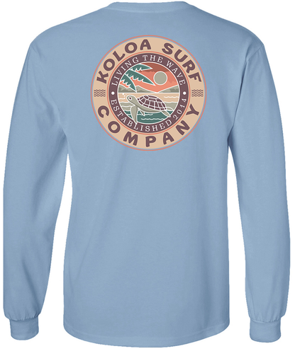 Koloa Duke Long Sleeve T-Shirt