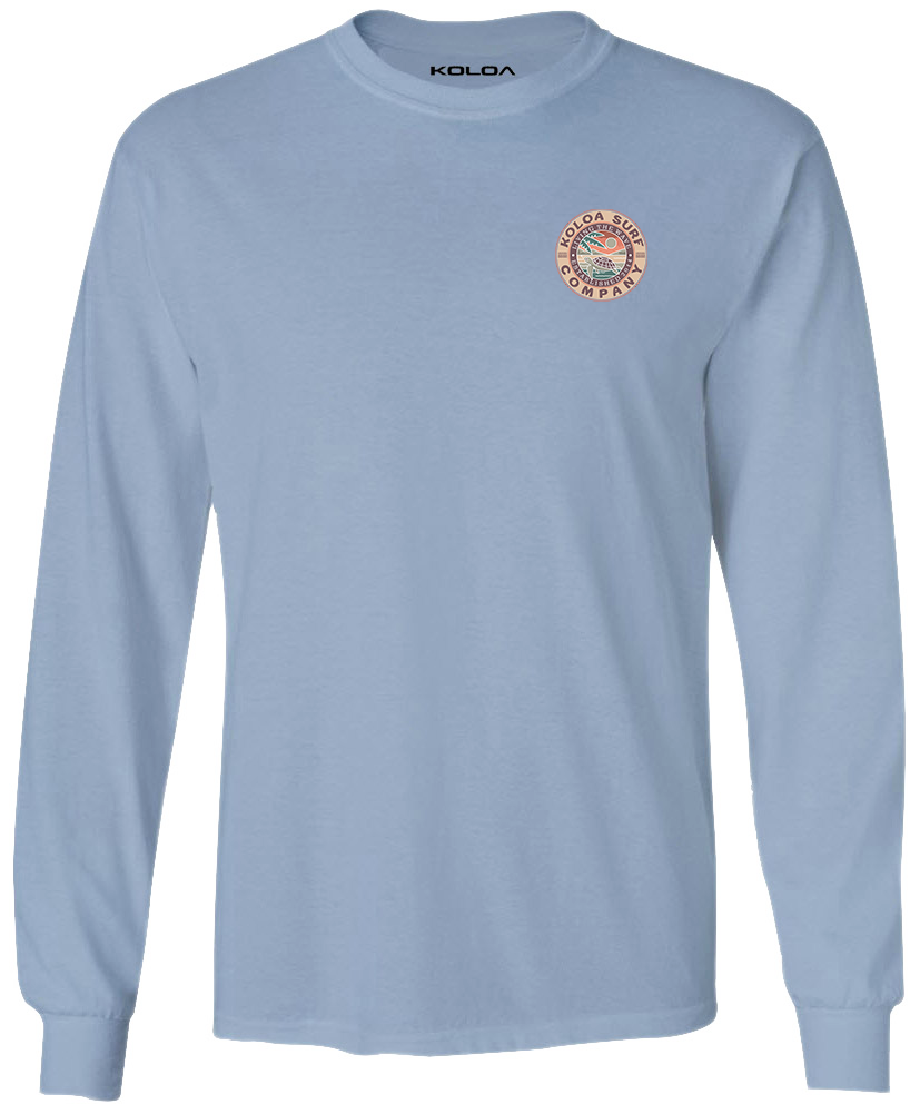 Koloa Duke Long Sleeve T-Shirt