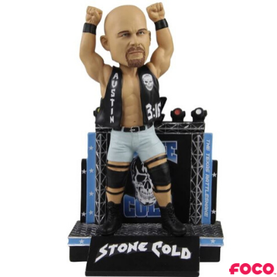 WWE Wrestling Bobbleheads