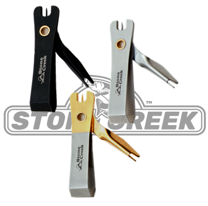 Stone Creek™ Combo Tool - Nipper/Knot Tool