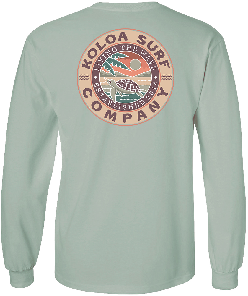 Koloa Duke Long Sleeve T-Shirt