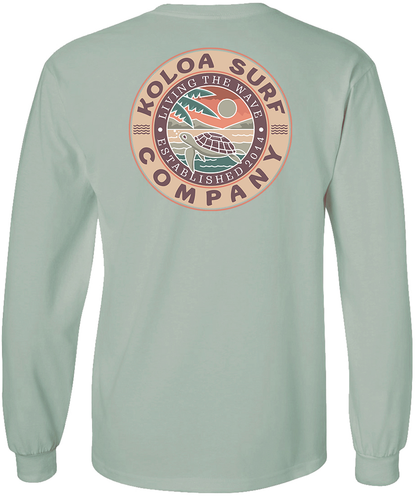 Koloa Duke Long Sleeve T-Shirt