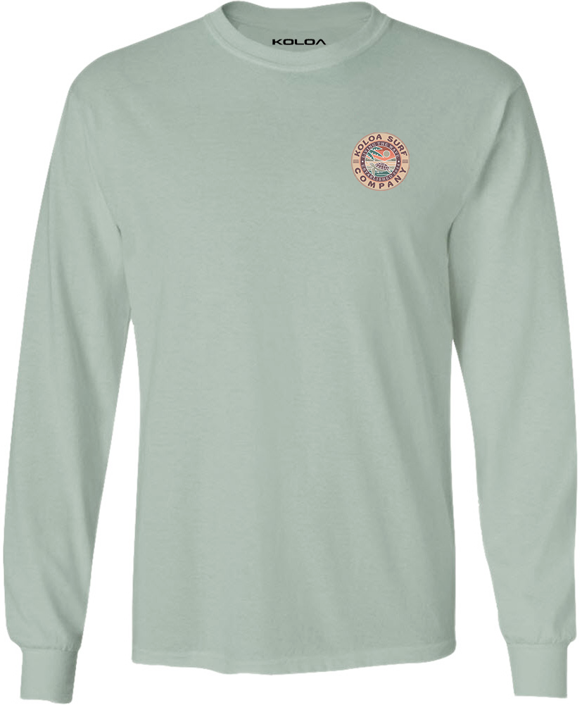 Koloa Duke Long Sleeve T-Shirt