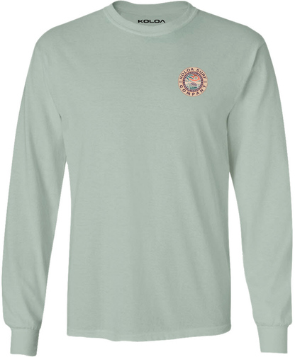 Koloa Duke Long Sleeve T-Shirt