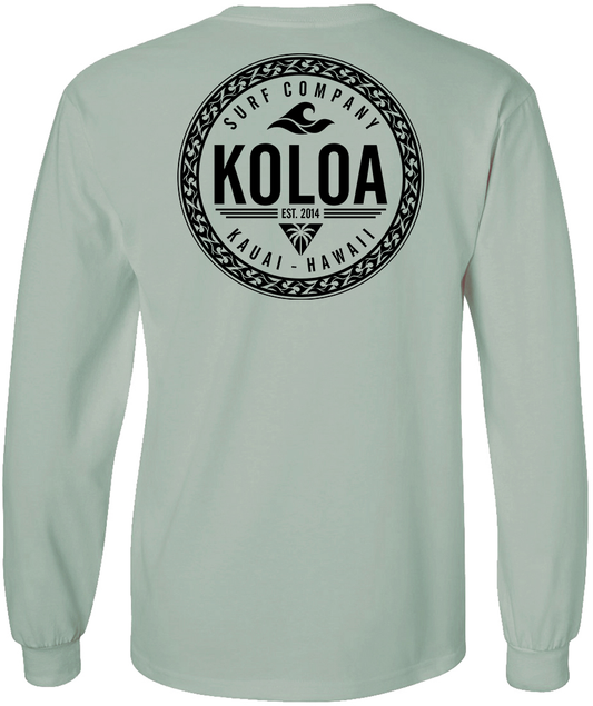 Koloa Shore Long Sleeve T-Shirt
