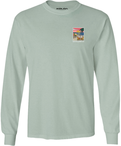 Koloa On Holiday Long Sleeve T-Shirt