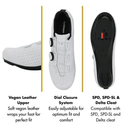 Tommaso Men's Strada Elite Duale