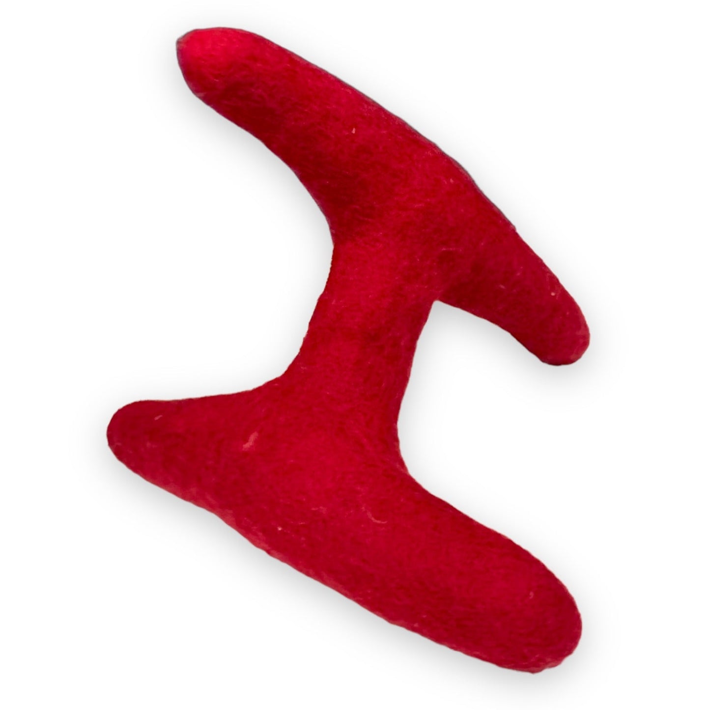 Strand Felt Dog Toy