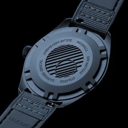 The Stratos Titanium - Neptune