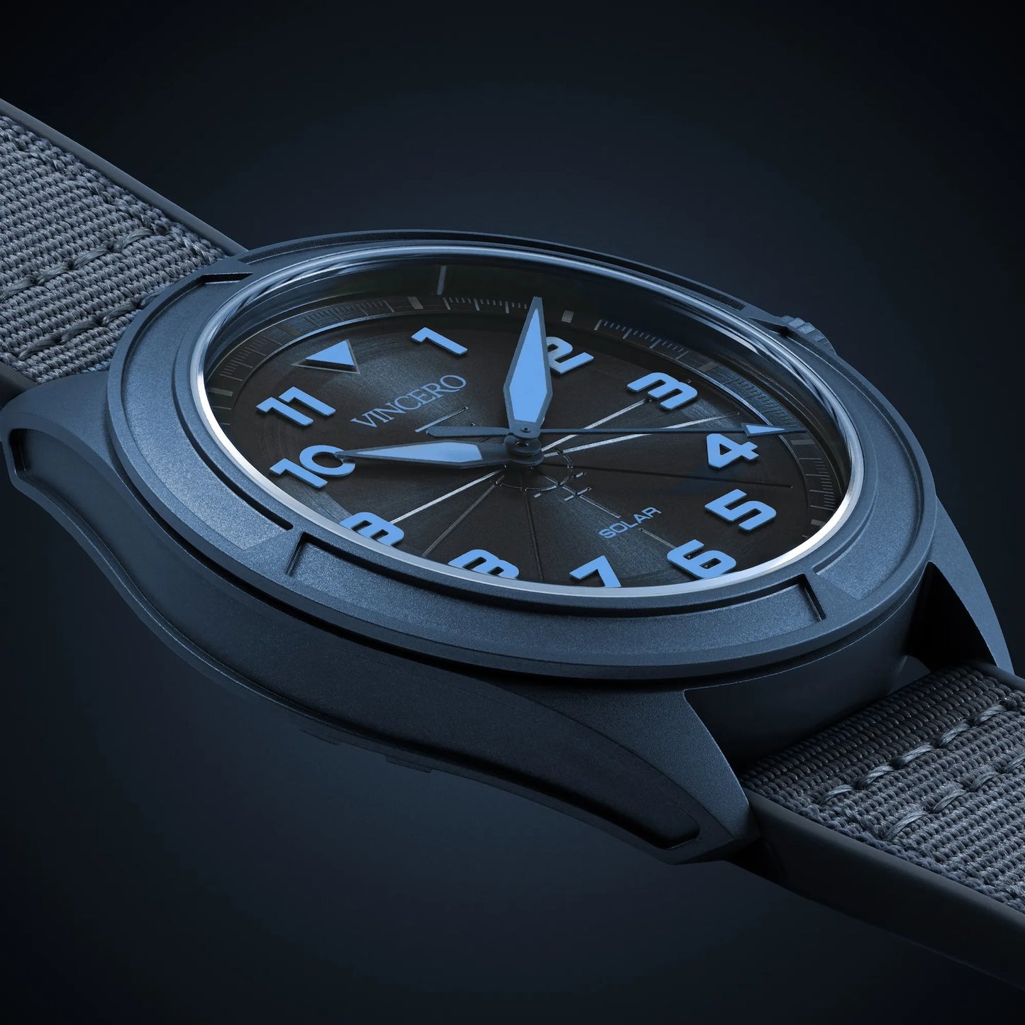 The Stratos Titanium - Neptune