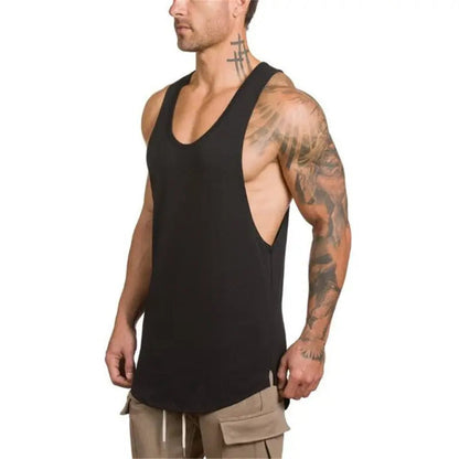 Stringer Tank Top