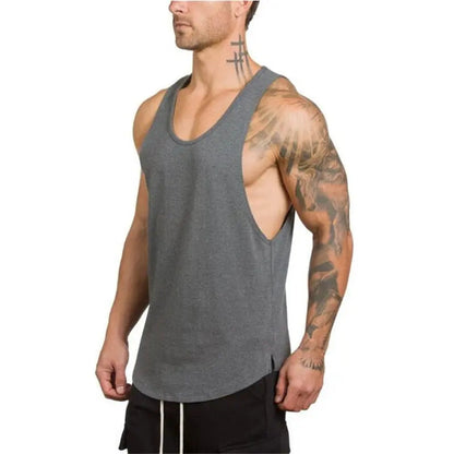 Stringer Tank Top